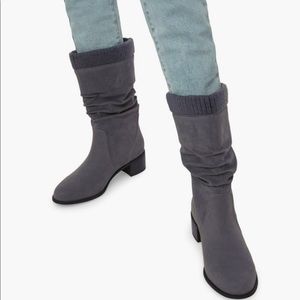 Brand NEW pair of Just Fab Booties!